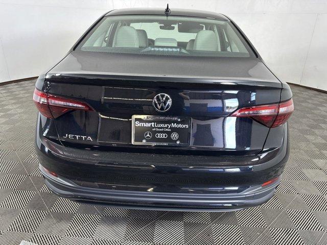 new 2024 Volkswagen Jetta car, priced at $23,201