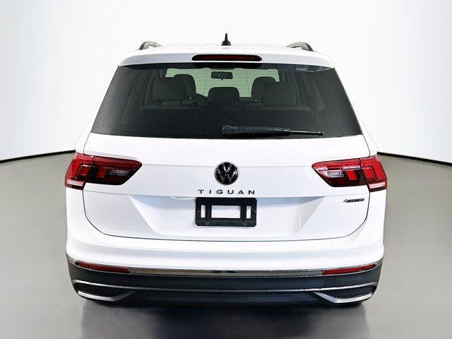 used 2022 Volkswagen Tiguan car, priced at $21,491
