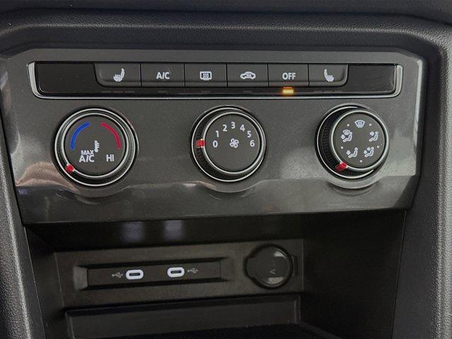 used 2022 Volkswagen Tiguan car, priced at $21,491