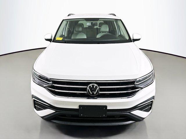 used 2022 Volkswagen Tiguan car, priced at $21,491