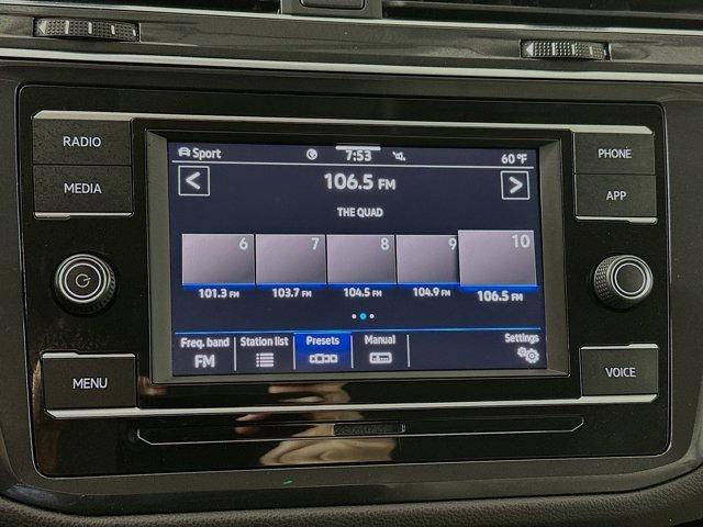 used 2022 Volkswagen Tiguan car, priced at $21,491