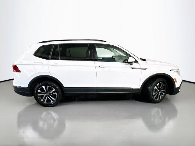 used 2022 Volkswagen Tiguan car, priced at $21,491