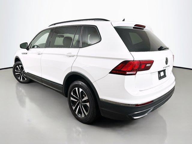 used 2022 Volkswagen Tiguan car, priced at $21,491
