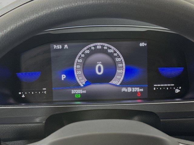 used 2022 Volkswagen Tiguan car, priced at $21,491
