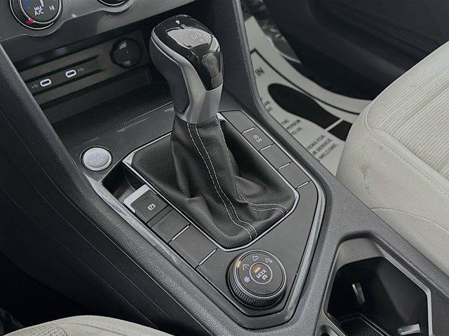 used 2022 Volkswagen Tiguan car, priced at $21,491