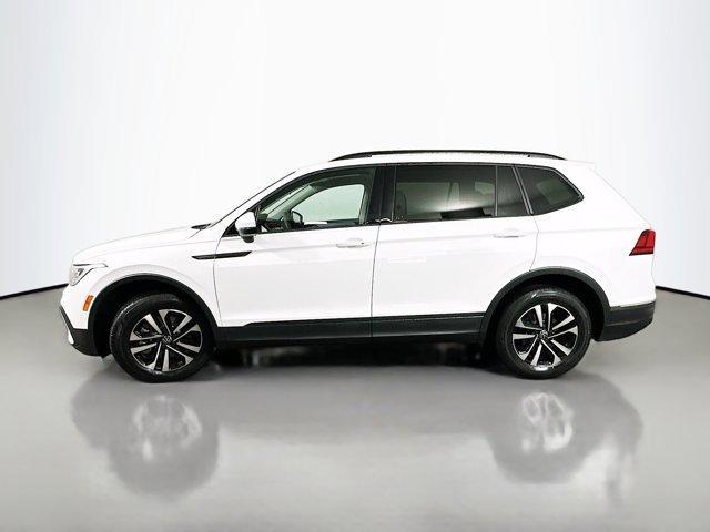 used 2022 Volkswagen Tiguan car, priced at $21,491