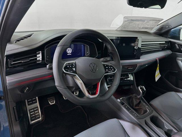 new 2025 Volkswagen Jetta GLI car, priced at $33,636