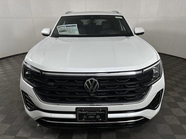 new 2025 Volkswagen Atlas Cross Sport car, priced at $53,365