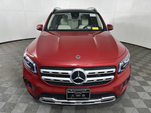 used 2022 Mercedes-Benz GLB 250 car, priced at $34,222