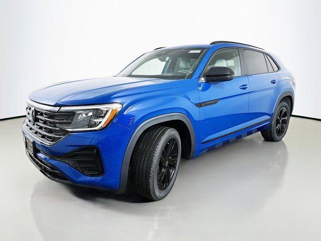 new 2025 Volkswagen Atlas Cross Sport car, priced at $51,791