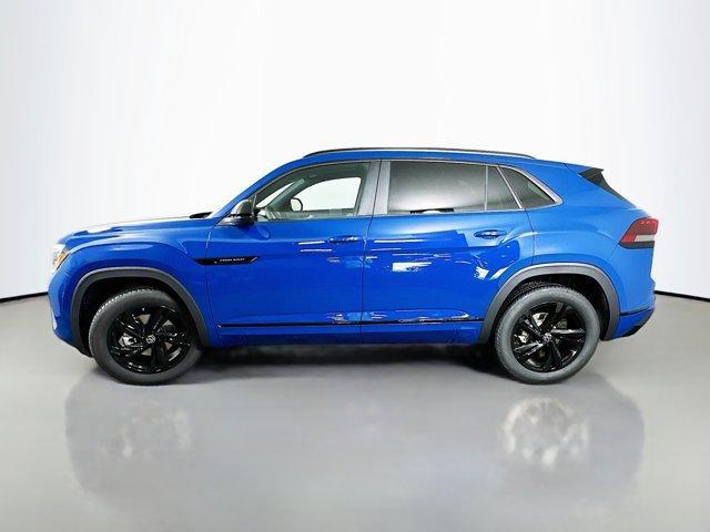 new 2025 Volkswagen Atlas Cross Sport car, priced at $51,791