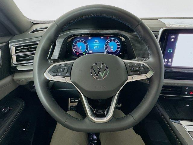 new 2025 Volkswagen Atlas Cross Sport car, priced at $51,791