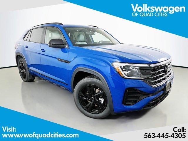 new 2025 Volkswagen Atlas Cross Sport car, priced at $51,791