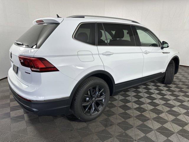 new 2024 Volkswagen Tiguan car, priced at $34,573