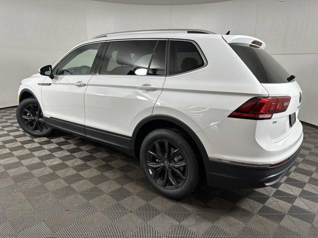 new 2024 Volkswagen Tiguan car, priced at $34,573