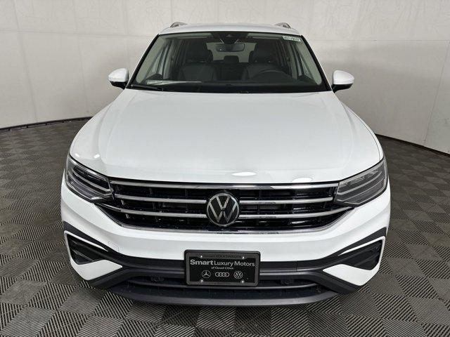 new 2024 Volkswagen Tiguan car, priced at $34,573