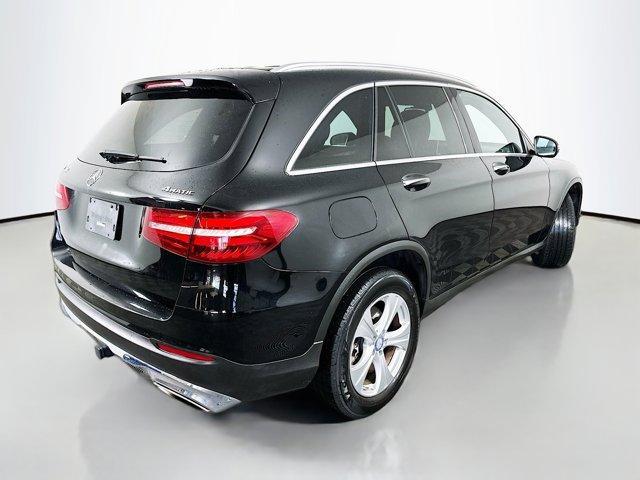 used 2017 Mercedes-Benz GLC 300 car, priced at $13,900
