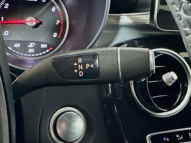 used 2017 Mercedes-Benz GLC 300 car, priced at $13,900