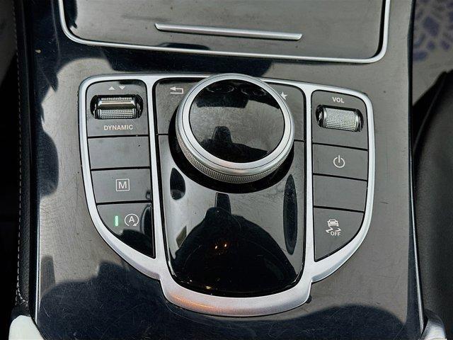 used 2017 Mercedes-Benz GLC 300 car, priced at $13,900
