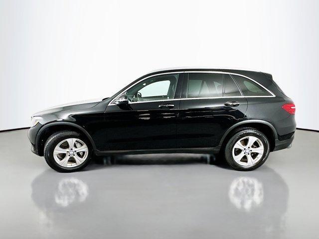used 2017 Mercedes-Benz GLC 300 car, priced at $13,900