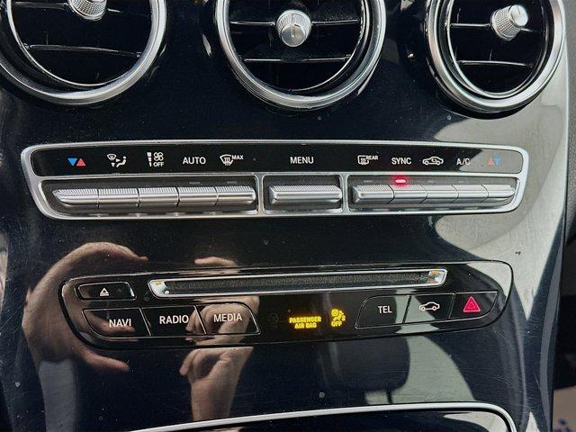 used 2017 Mercedes-Benz GLC 300 car, priced at $13,900
