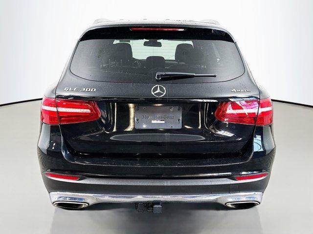 used 2017 Mercedes-Benz GLC 300 car, priced at $13,900
