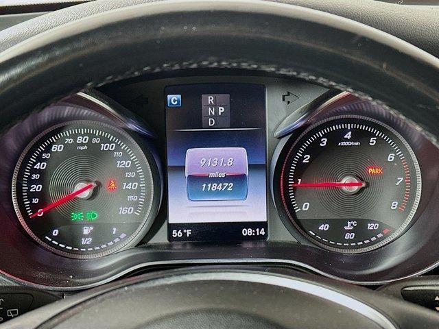 used 2017 Mercedes-Benz GLC 300 car, priced at $13,900