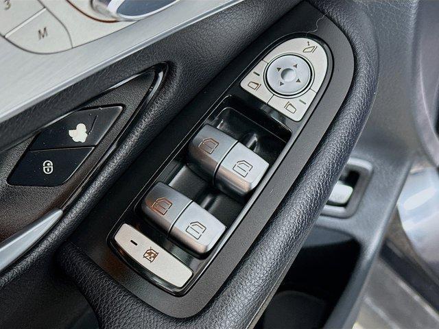used 2017 Mercedes-Benz GLC 300 car, priced at $13,900
