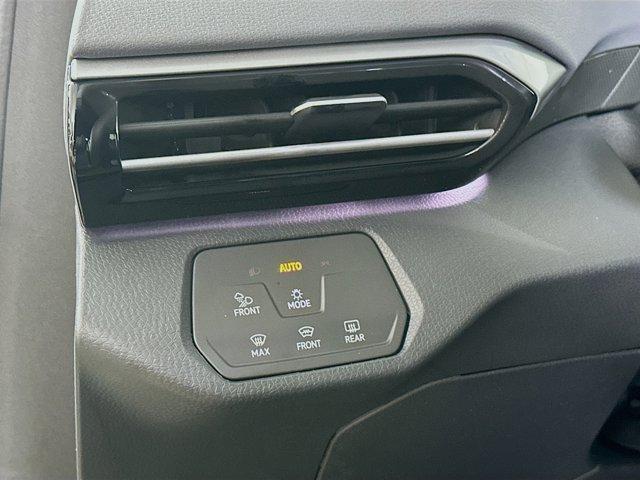 new 2025 Volkswagen ID.4 car, priced at $54,731