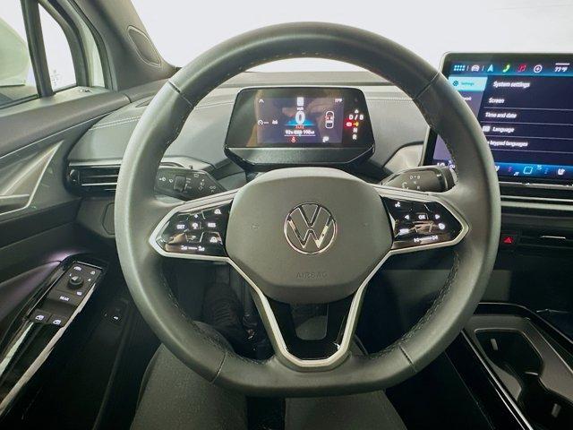 new 2025 Volkswagen ID.4 car, priced at $54,731