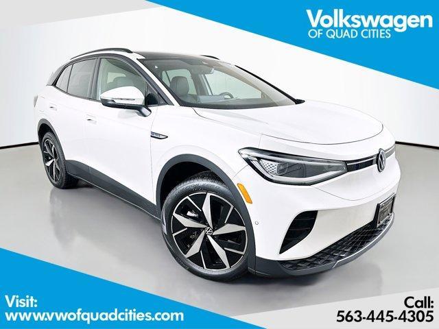 new 2025 Volkswagen ID.4 car