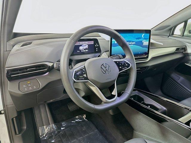 new 2025 Volkswagen ID.4 car, priced at $54,731