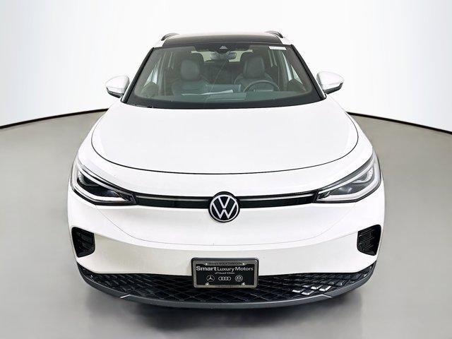 new 2025 Volkswagen ID.4 car, priced at $54,731