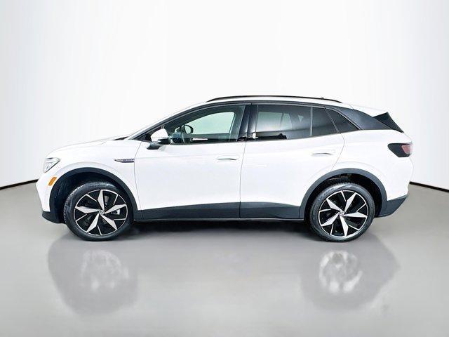 new 2025 Volkswagen ID.4 car, priced at $54,731