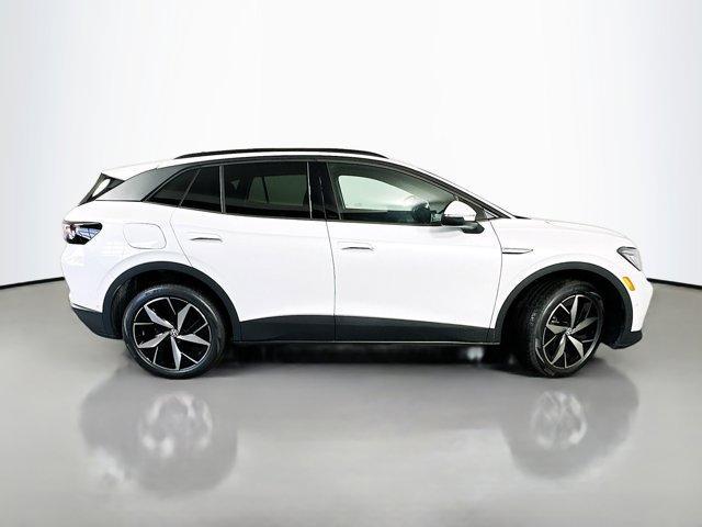 new 2025 Volkswagen ID.4 car, priced at $54,731