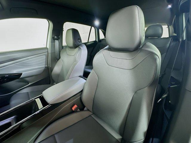 new 2025 Volkswagen ID.4 car, priced at $54,731