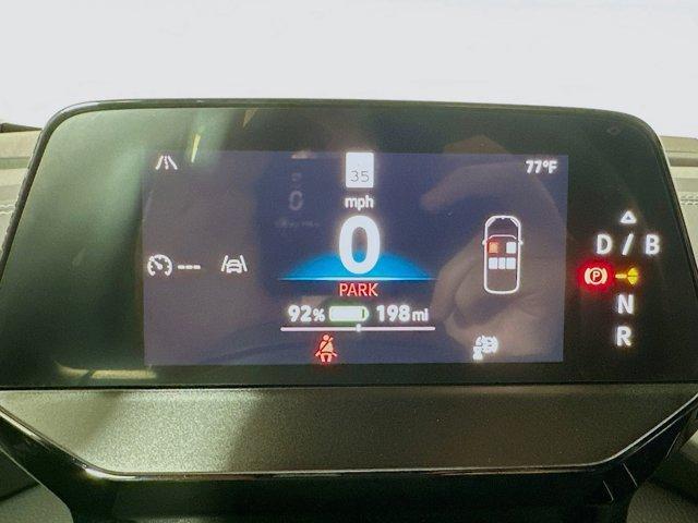 new 2025 Volkswagen ID.4 car, priced at $54,731