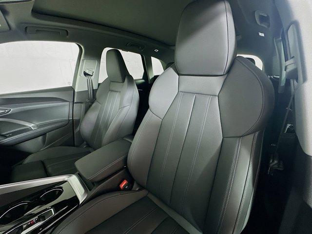 new 2025 Audi Q5 car, priced at $59,128