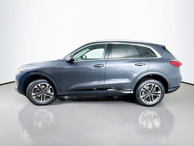 new 2025 Audi Q5 car, priced at $59,128