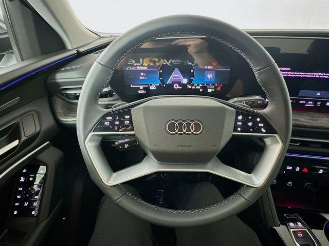 new 2025 Audi Q5 car, priced at $59,128
