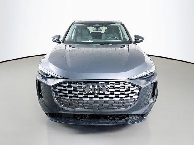 new 2025 Audi Q5 car, priced at $59,128