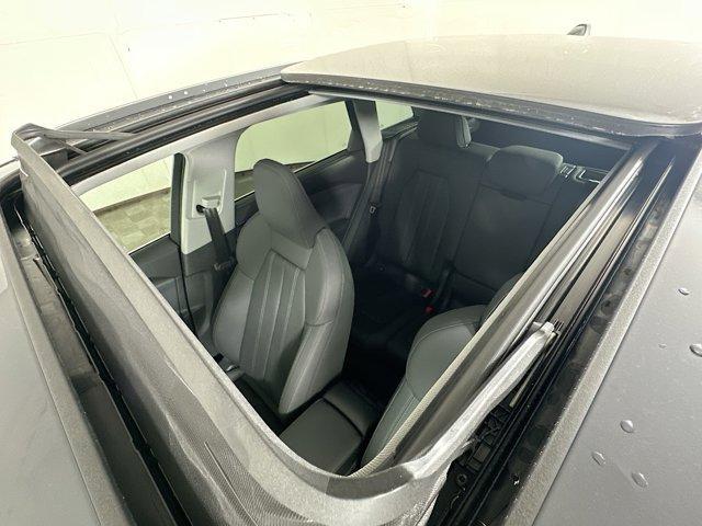 new 2025 Audi Q5 car, priced at $59,128