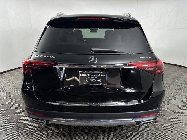 new 2025 Mercedes-Benz GLE 450e car, priced at $84,735