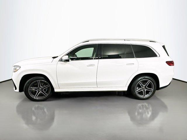 new 2025 Mercedes-Benz GLS 450 car, priced at $96,430