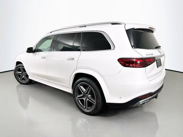 new 2025 Mercedes-Benz GLS 450 car, priced at $96,430