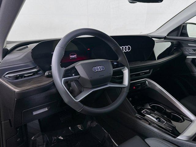 new 2025 Audi Q5 car, priced at $61,300