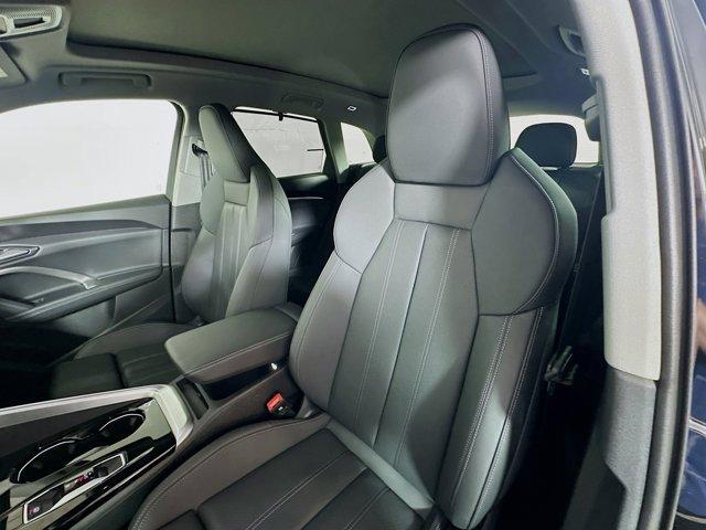 new 2025 Audi Q5 car, priced at $61,300
