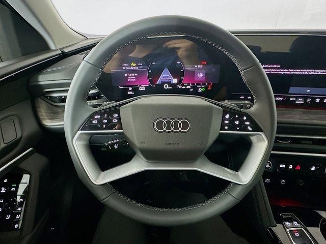 new 2025 Audi Q5 car, priced at $61,300