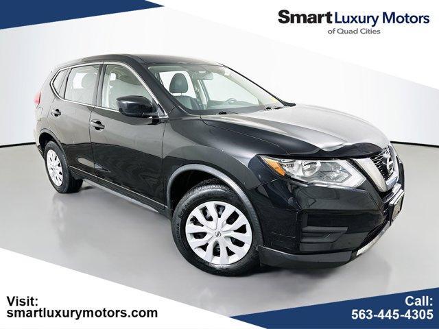 used 2017 Nissan Rogue car, priced at $12,491