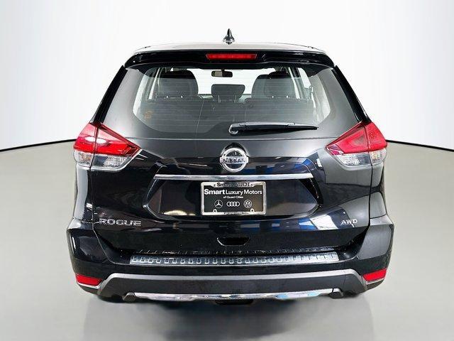 used 2017 Nissan Rogue car, priced at $12,691